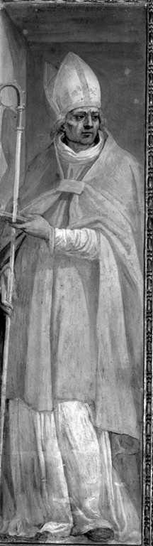 San Ludovico di Tolosa (dipinto) di Ricci Giovanni Battista (sec. XVII)