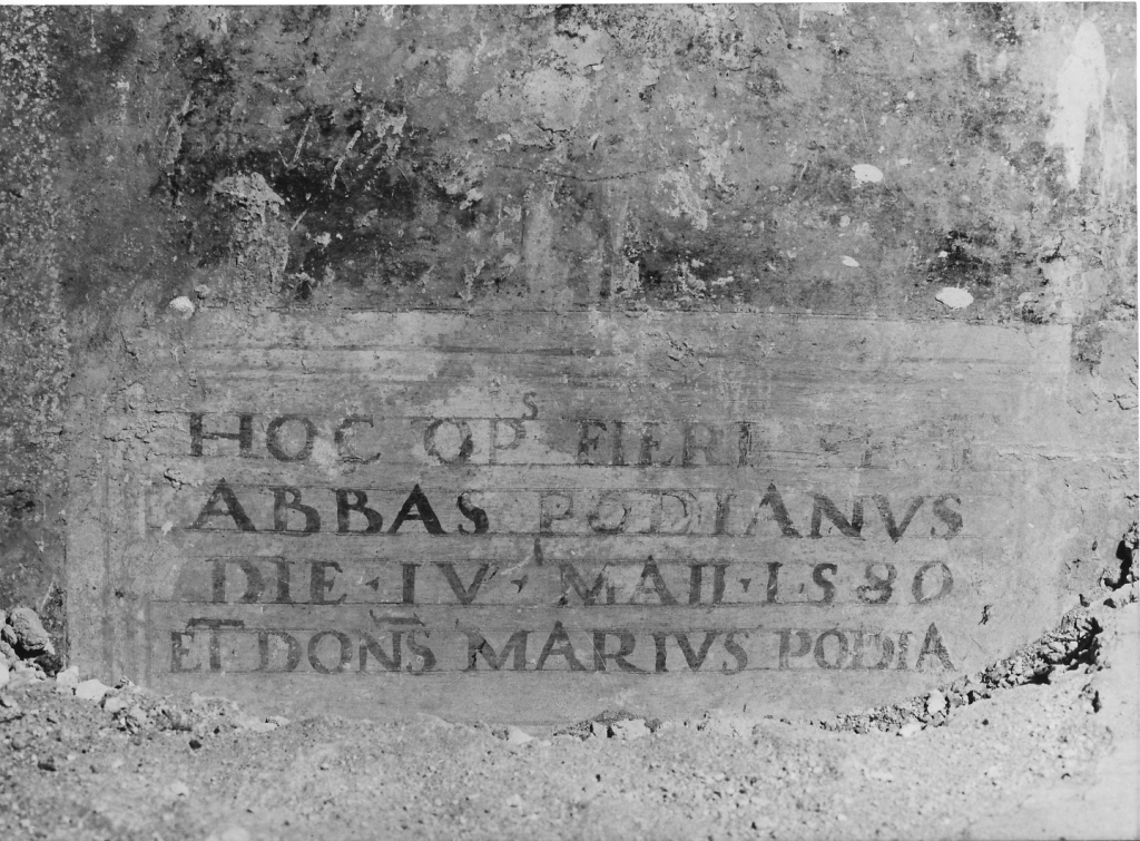 Madonna con Bambino tra angeli e Sante (dipinto) - ambito laziale (sec. XVI)