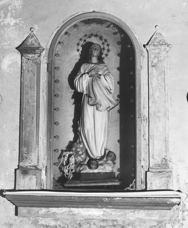 edicola - bottega laziale (seconda metà sec. XVIII)