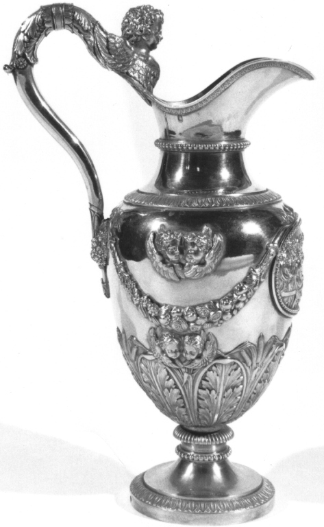 brocca di Thierry Alexandre (sec. XIX)