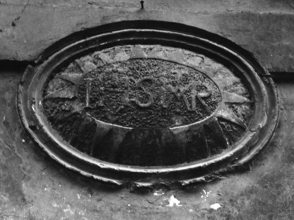 rilievo - ambito laziale (sec. XVII)