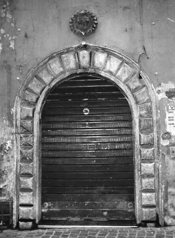 portale - ambito laziale (sec. XVI)