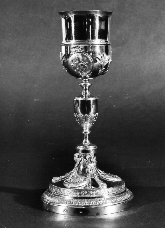 calice di Belli Vincenzo II (attribuito) (prima metà sec. XIX)