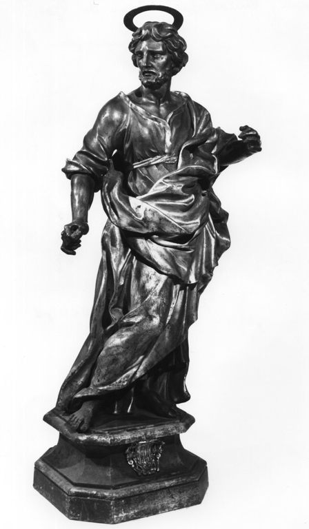 Apostolo (scultura) di Algardi Alessandro (sec. XVII)