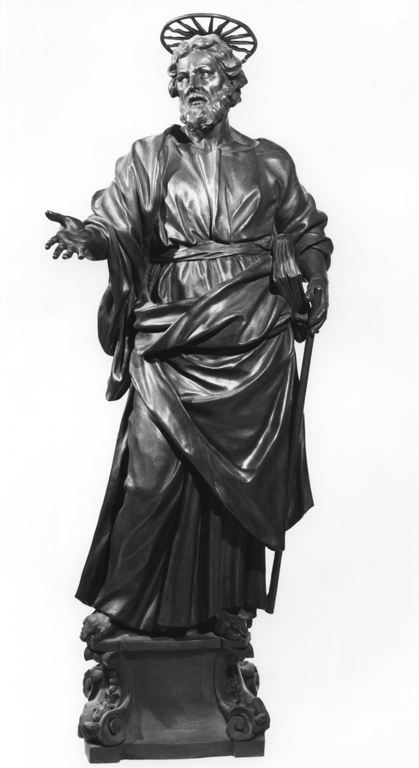 San Giacomo Maggiore (scultura) di Guidi Domenico (sec. XVII)