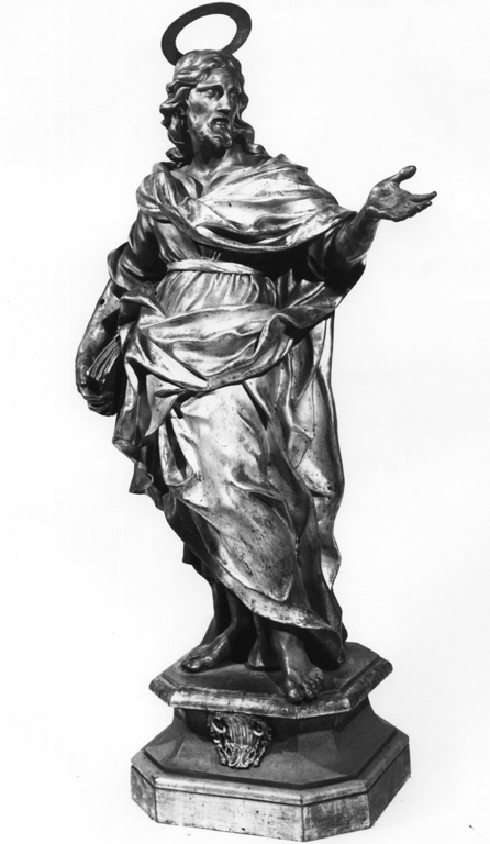 Apostolo (scultura) di Algardi Alessandro (sec. XVII)