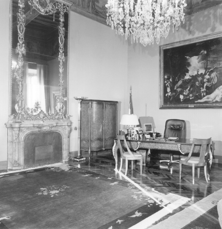 dipinto, ciclo di Allegrini Flaminio (sec. XVII)