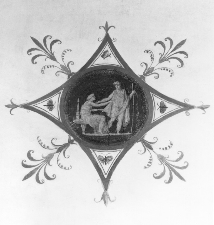 decorazione, complesso decorativo di Giani Felice, Coccetti Liborio (sec. XVIII)