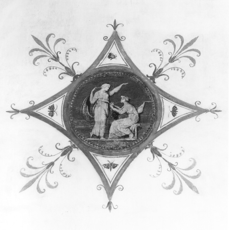 decorazione, complesso decorativo di Giani Felice, Coccetti Liborio (sec. XVIII)