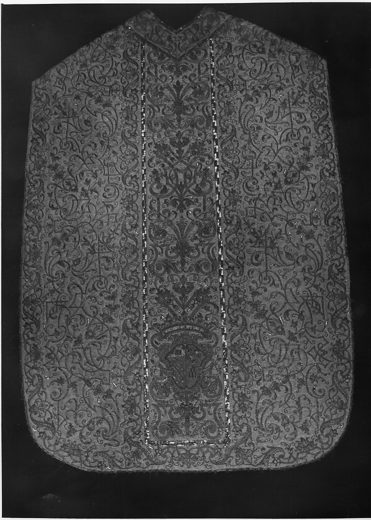 pianeta - manifattura laziale (primo quarto sec. XVIII)