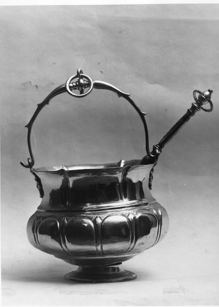 servizio per aspersione - ambito laziale (sec. XVIII)