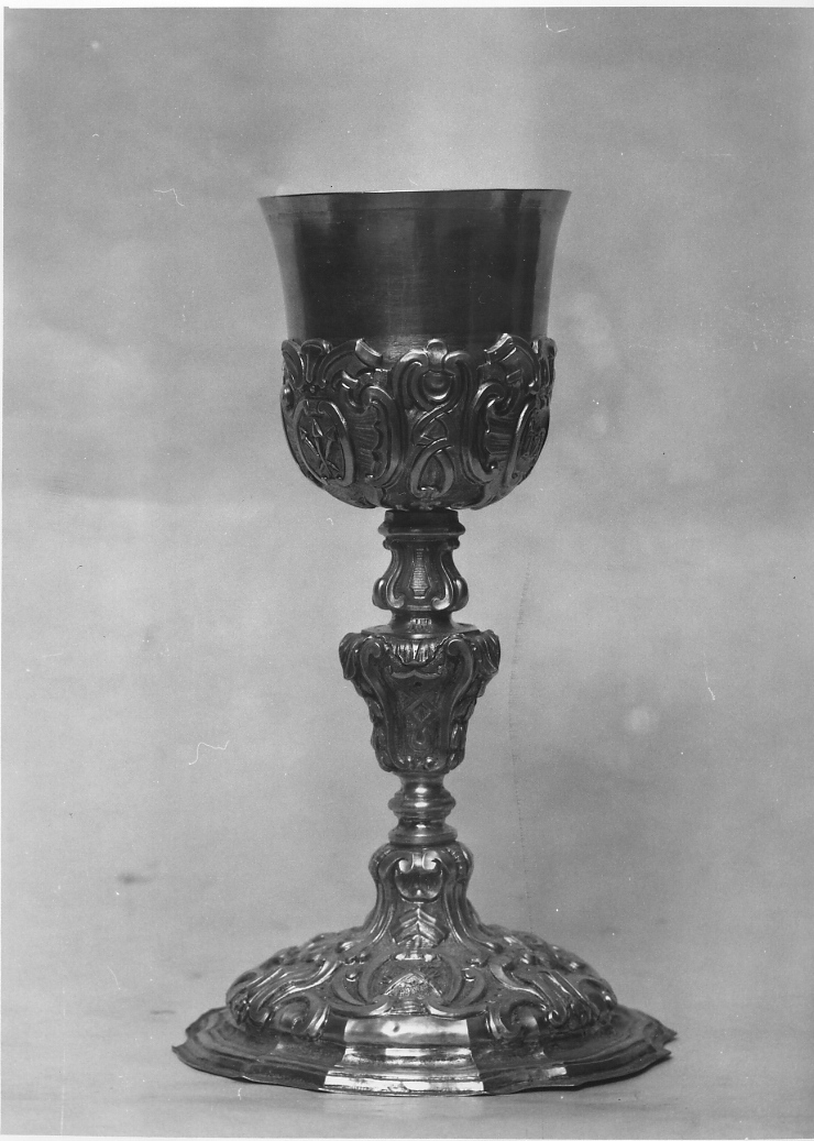 calice di Bracci Nicolò (attribuito) (sec. XVIII)