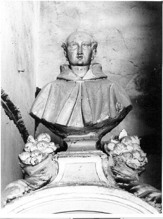 busto - ambito romano, ambito viterbese (sec. XVIII)