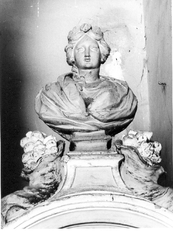 busto - ambito romano, ambito viterbese (sec. XVIII)