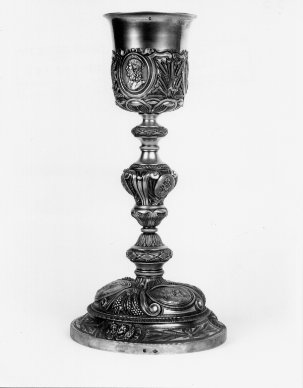 calice - ambito francese (sec. XIX)