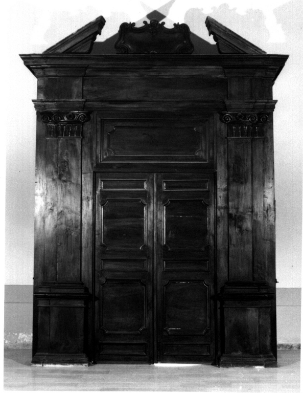 bussola - ambito viterbese (sec. XIX)