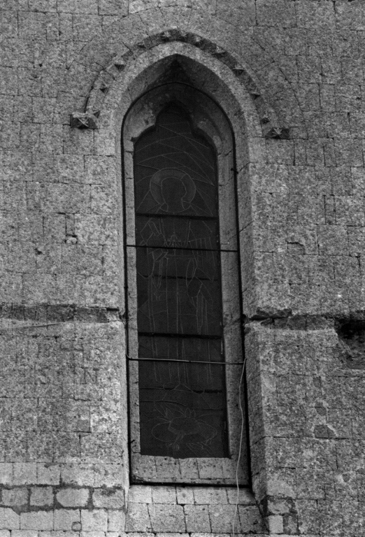 monofora - ambito viterbese (prima metà sec. XIII)