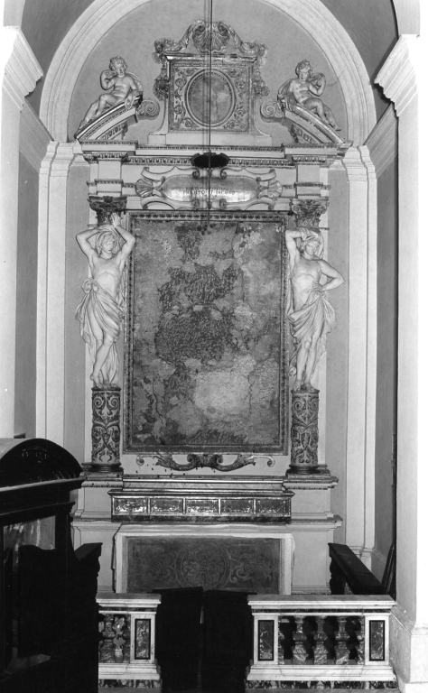 altare di Sarazin Jacques (sec. XVII)