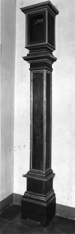 orologio - ambito romano (sec. XVIII)