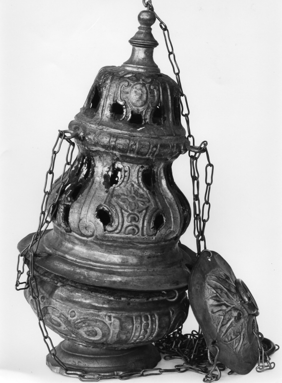 turibolo - ambito romano (inizio sec. XIX)