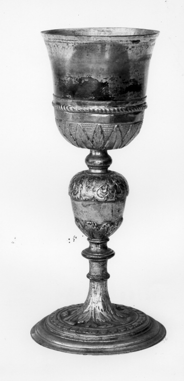 calice - ambito romano (sec. XVIII)