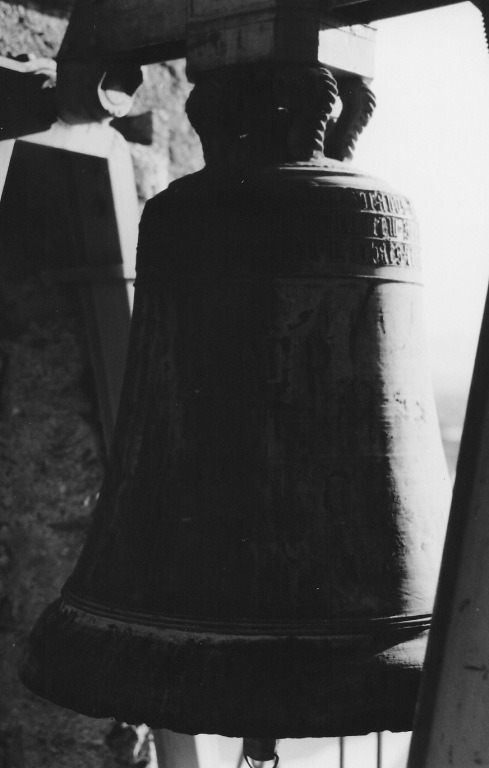 campana di Teutonico Giovanni (prima metà sec. XV)