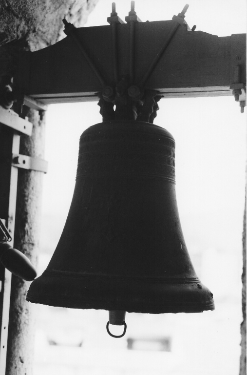 campana di Marinelli Lorenzo (sec. XVIII)