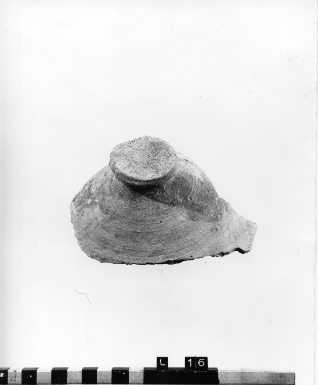 coperchio - ambito laziale (secc. XIII/ XIV)