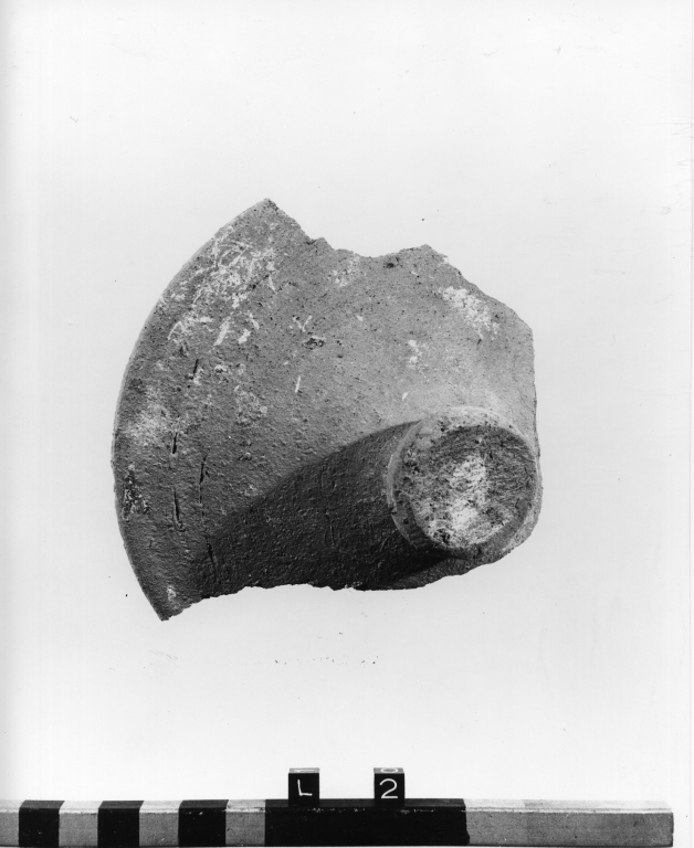 coperchio - ambito laziale (secc. XIII/ XIV)