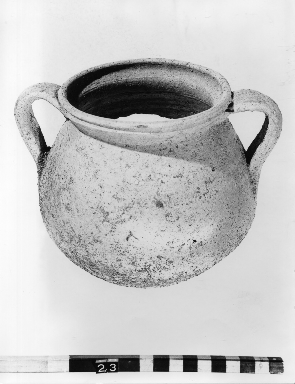 anfora - ambito laziale (secc. IV/ V)