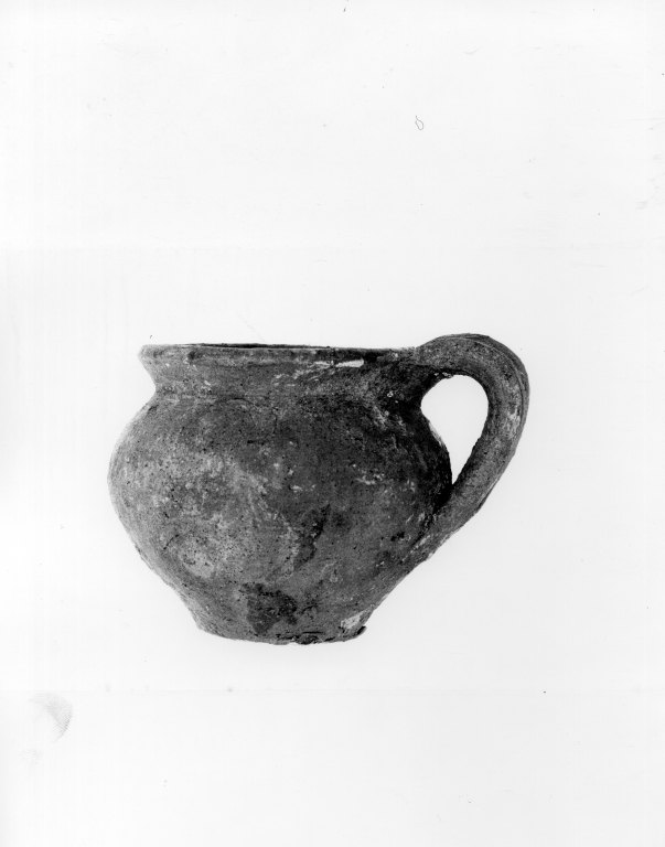 olla - ambito laziale (sec. XIII)