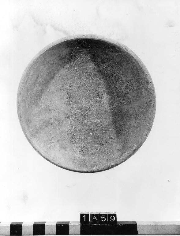 piattello - ambito laziale (secc. XIII/ XIV)