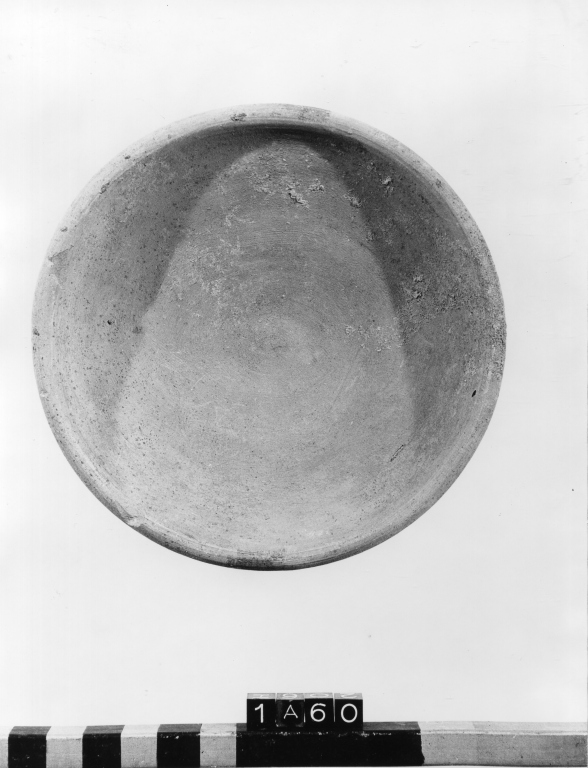 piattello - ambito laziale (secc. XIII/ XIV)