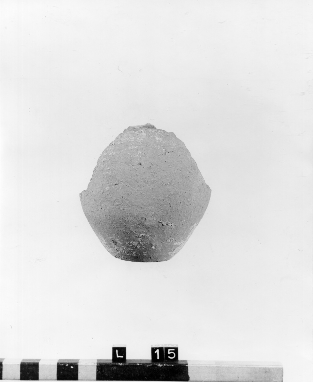 olla - ambito laziale (secc. VII/ X)