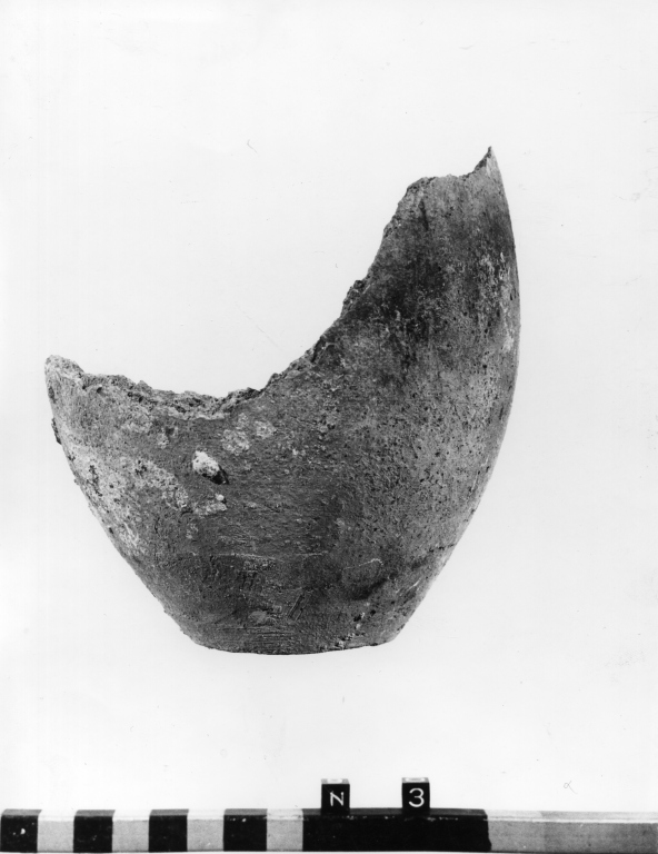 olla - ambito laziale (secc. VII/ X)