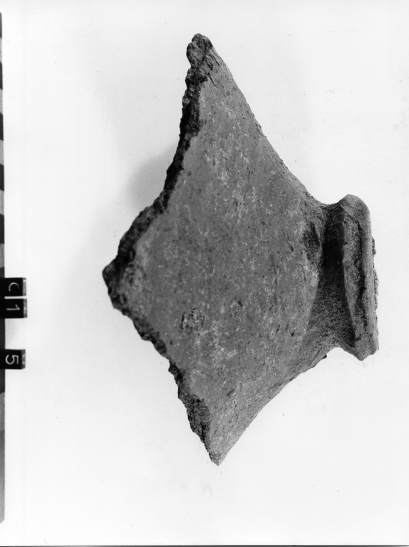 coperchio - ambito laziale (secc. XIII/ XIV)