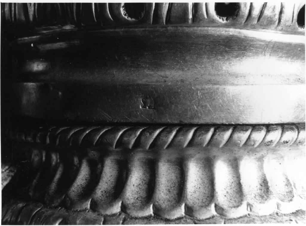 turibolo - ambito napoletano (sec. XIX)