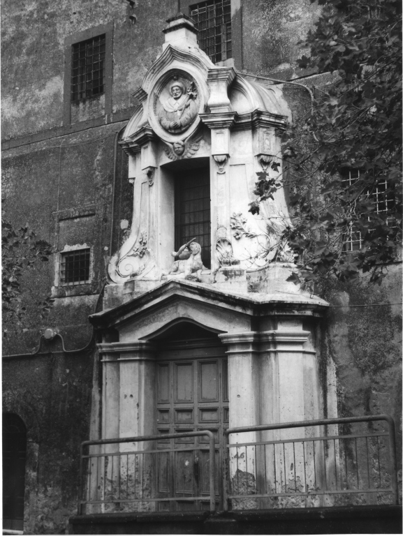 portale di Sardi Giuseppe (sec. XVIII)