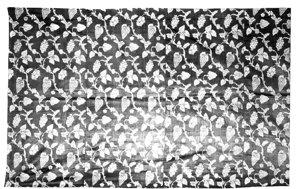 pannello - manifattura russa (sec. XVIII)