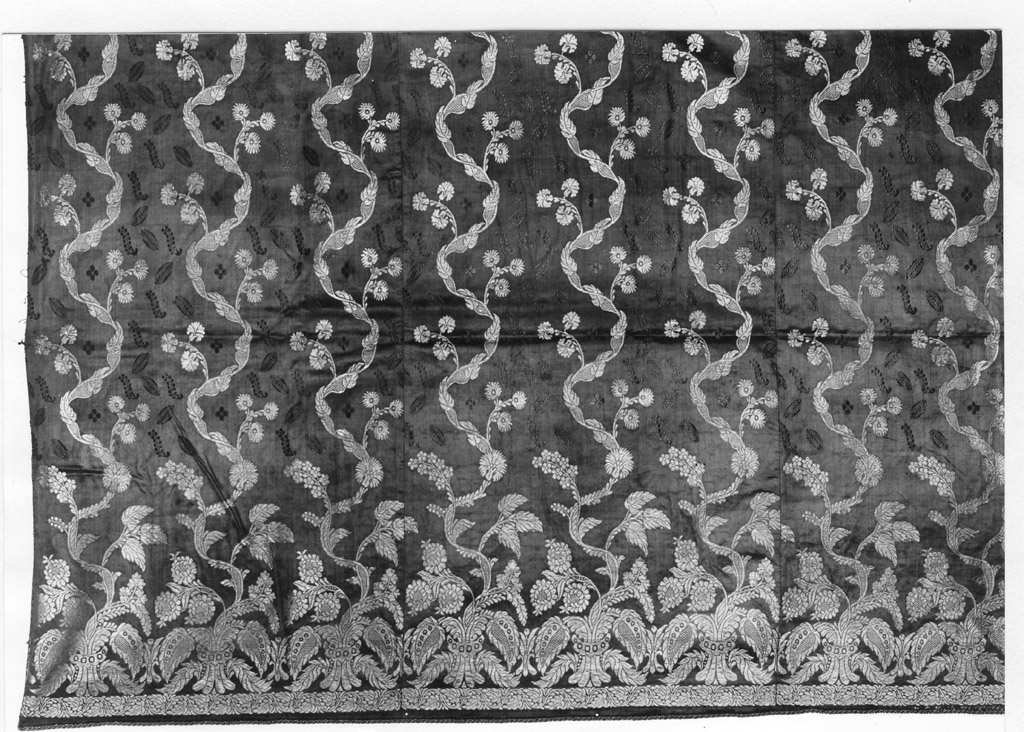 pannello - manifattura russa (sec. XVIII)