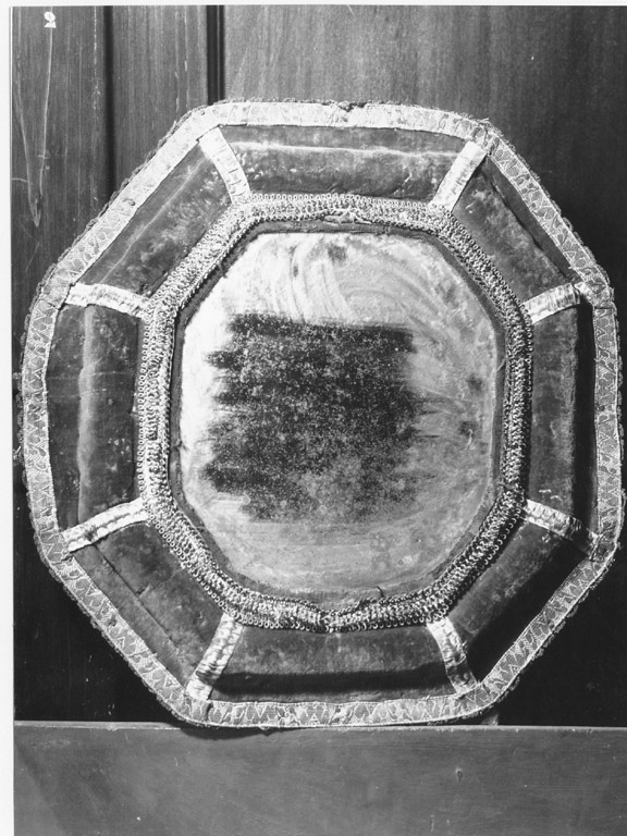 cornice - ambito Germania meridionale (seconda metà sec. XVII)