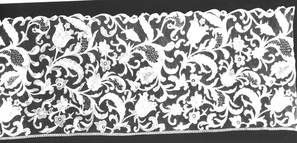 merletto - manifattura Jesurum (seconda metà sec. XIX)