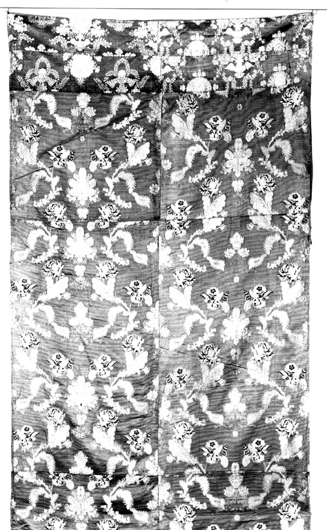 pannello - manifattura russa (ultimo quarto sec. XVIII)