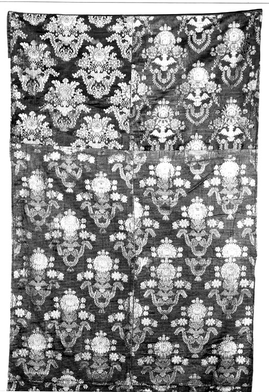 pannello - manifattura di San Pietroburgo (sec. XVIII)