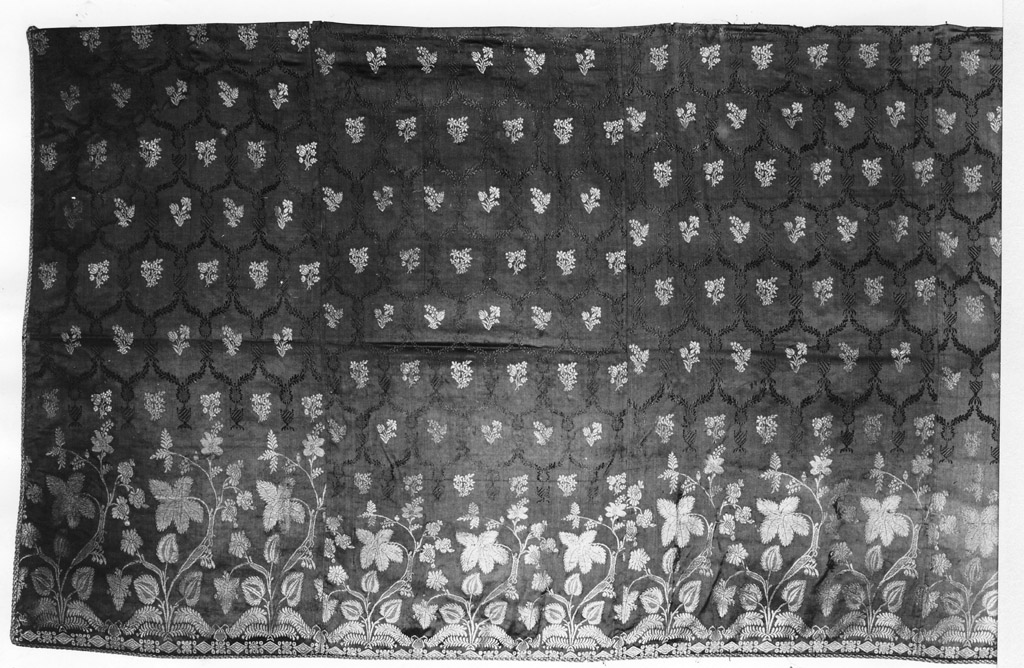 pannello - manifattura russa (sec. XVIII)