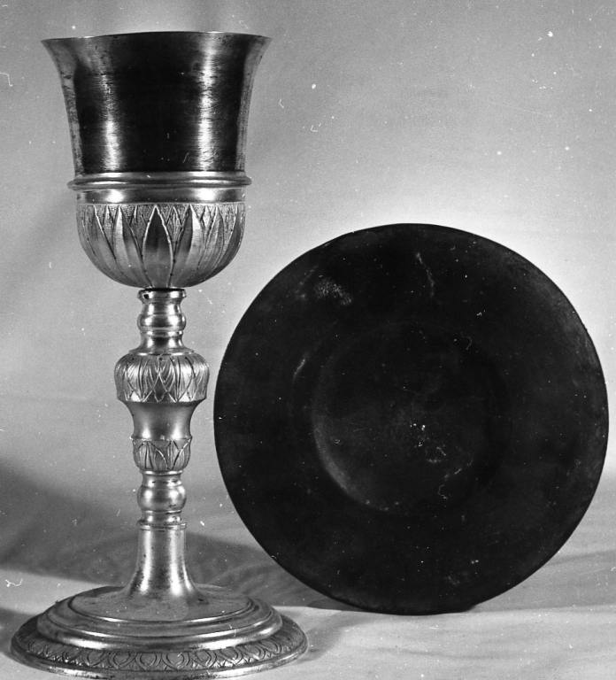 calice - ambito laziale (sec. XIX)