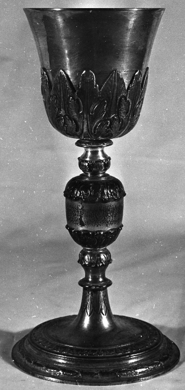 calice - ambito laziale (sec. XIX)