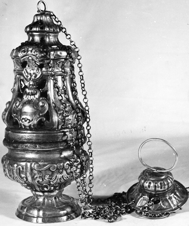 turibolo - ambito laziale (sec. XVIII)