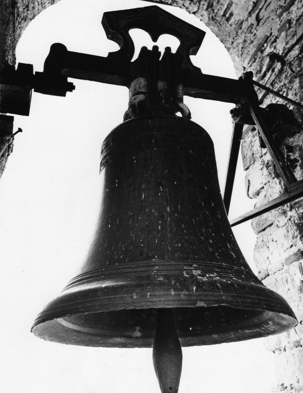 campana - ambito laziale (sec. XVII)