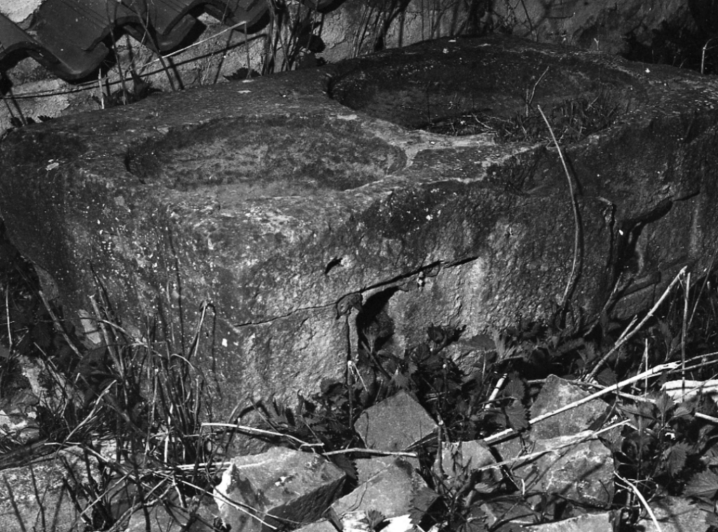 vasca - ambito laziale (sec. XV)